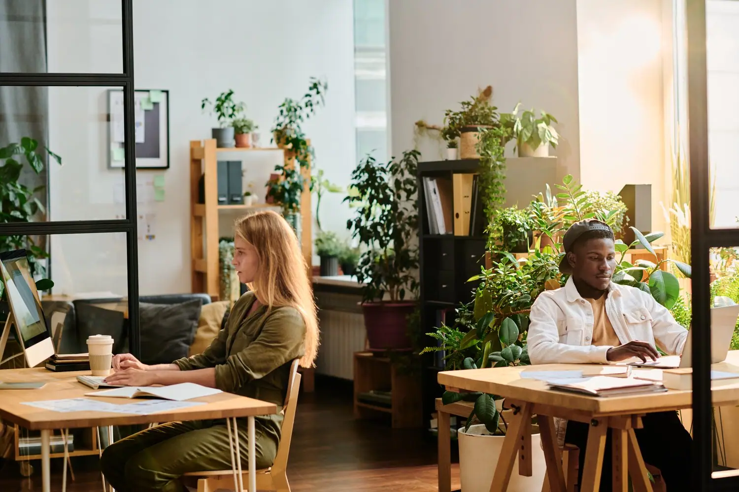 Coworkingi w Gdańsku: przegląd najlepszych miejsc do pracy