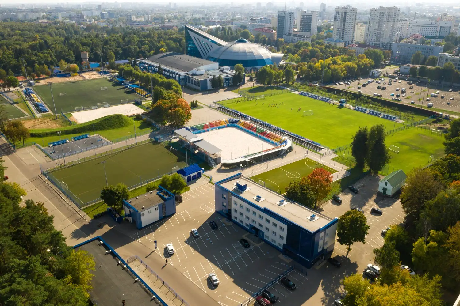 Sezonowe atrakcje sportowe w Gdańsku: co, gdzie i kiedy