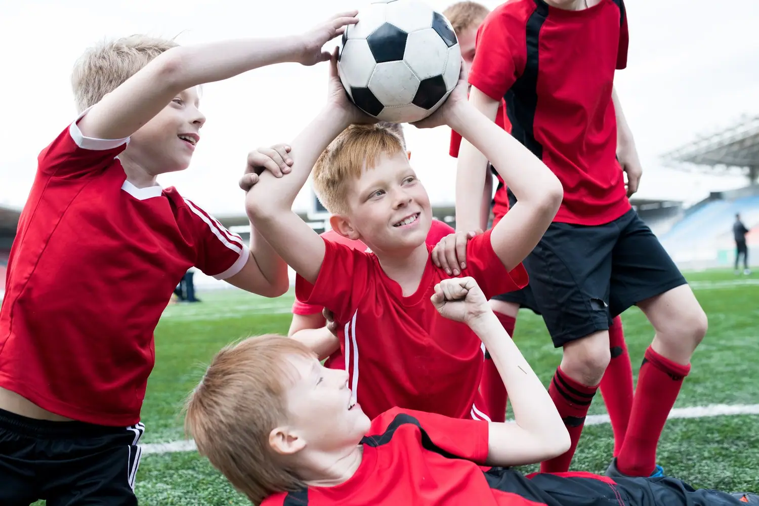 Akademie sportowe dla dzieci w Gdańsku: przegląd najlepszych szkółek