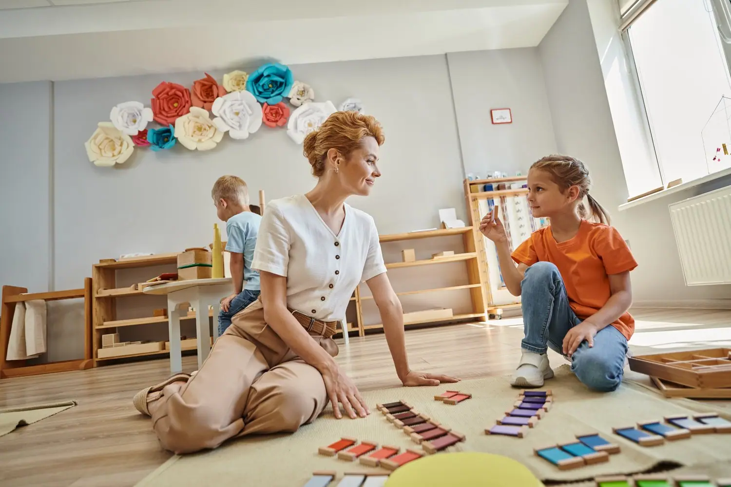 Edukacja montessoriańska w Gdańsku: przedszkola i szkoły