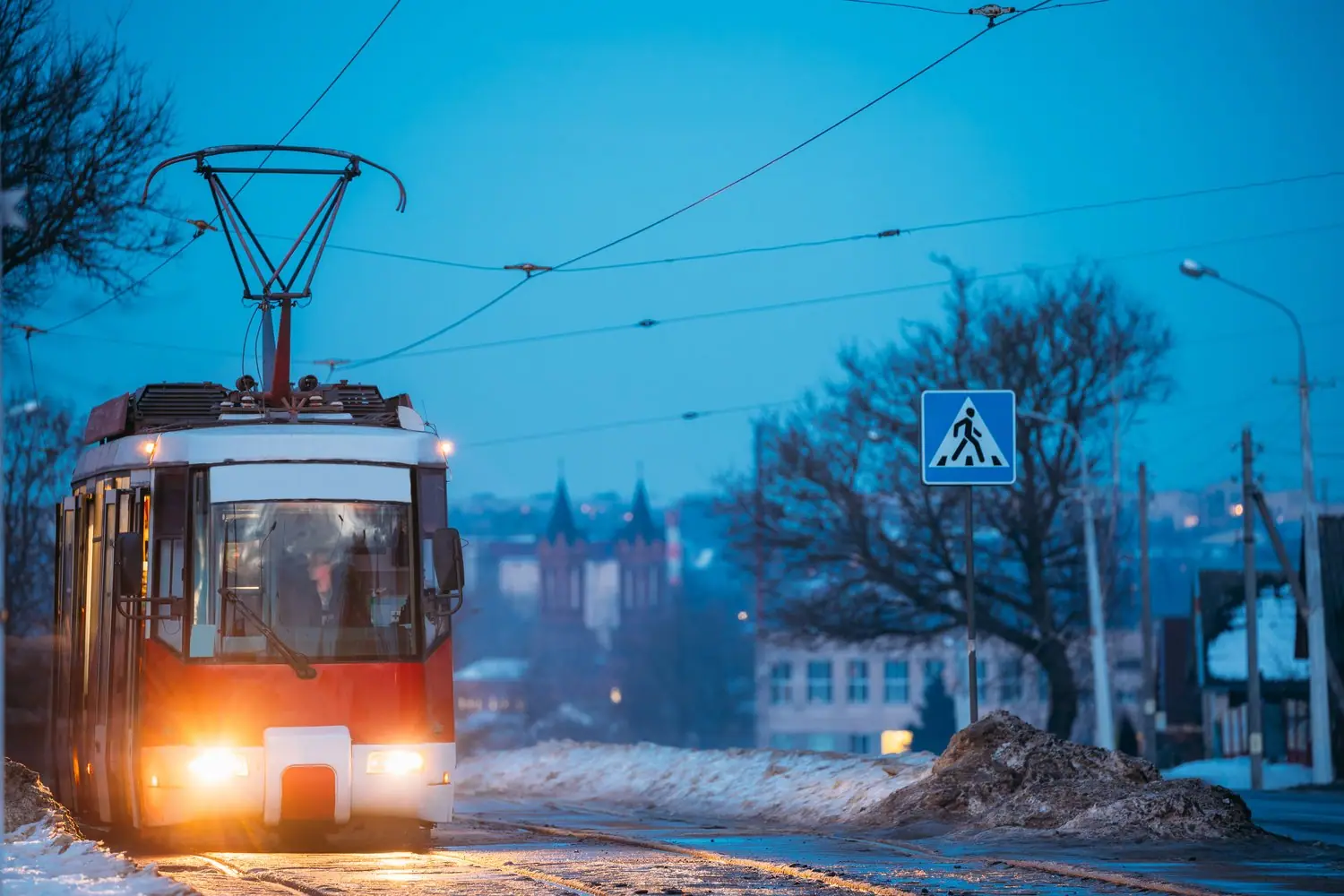Transport między dzielnicami Gdańska: optymalne połączenia