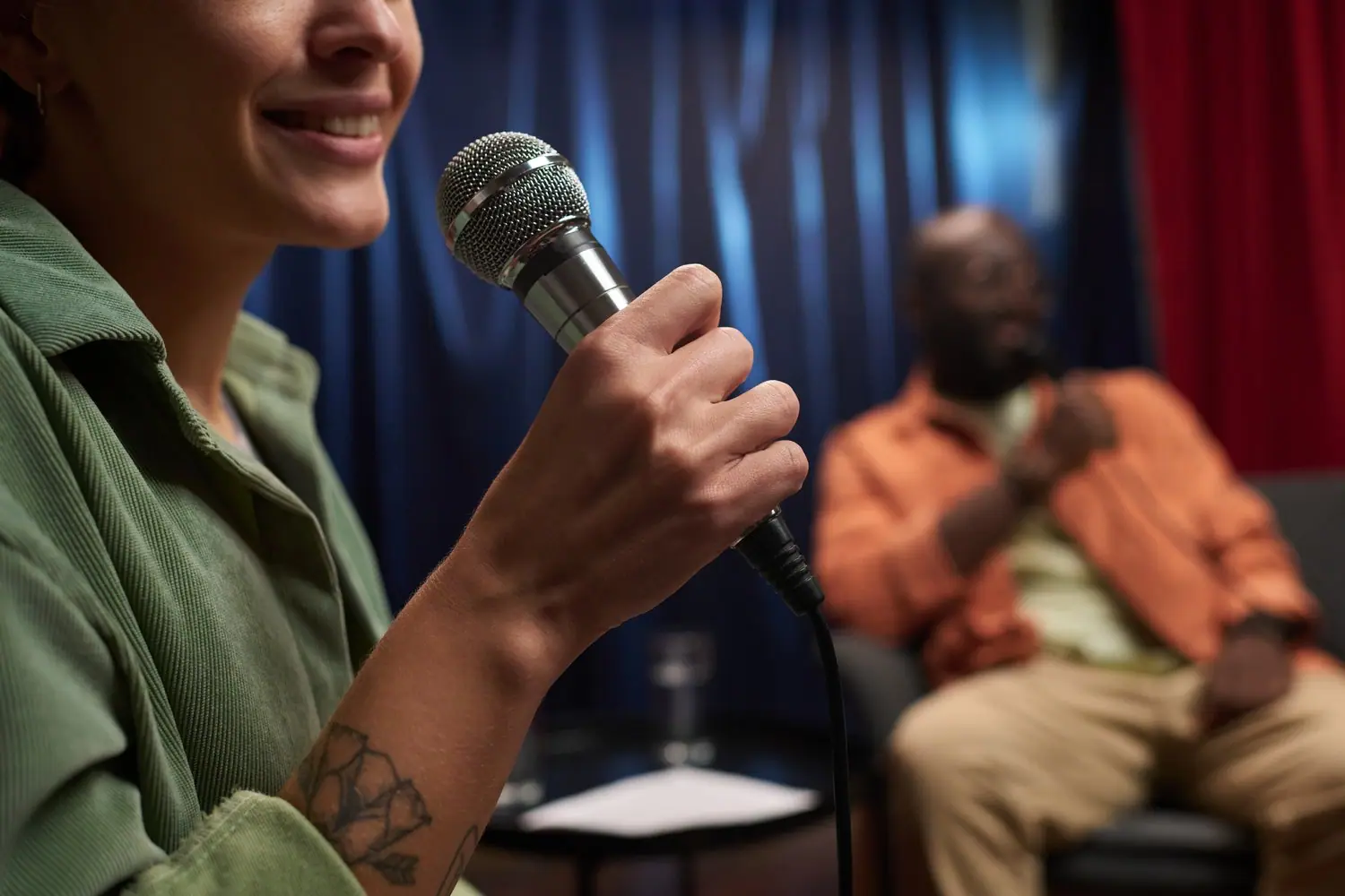 Gdańskie kluby komediowe: stand-up i improwizacja