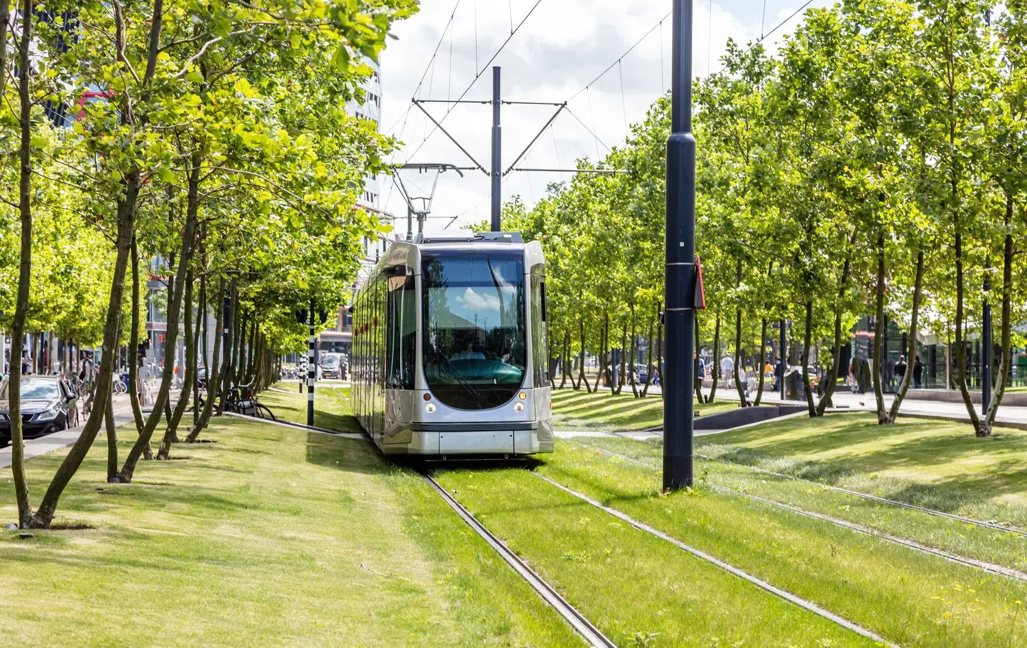 Transport ekologiczny w Gdańsku: rozwiązania przyjazne środowisku