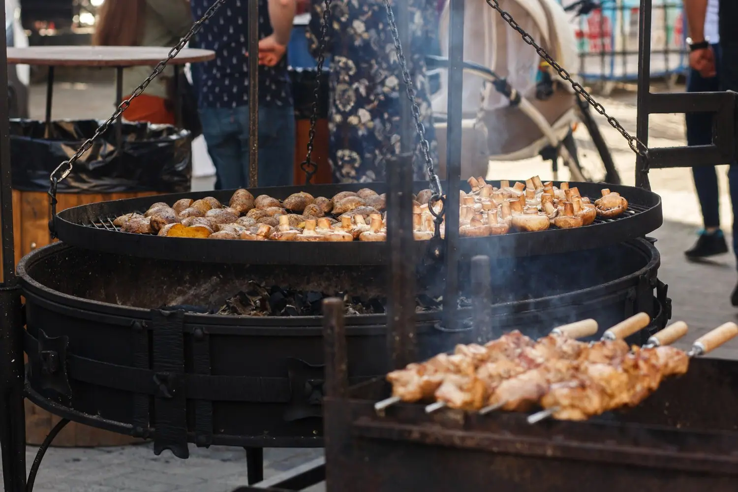 Gdańskie festiwale kulinarne: kalendarz wydarzeń gastronomicznych