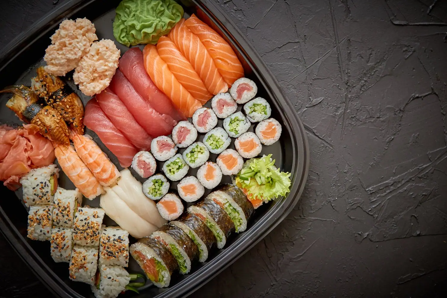 Sushi delivery w Gdańsku: ranking najlepszych dostawców