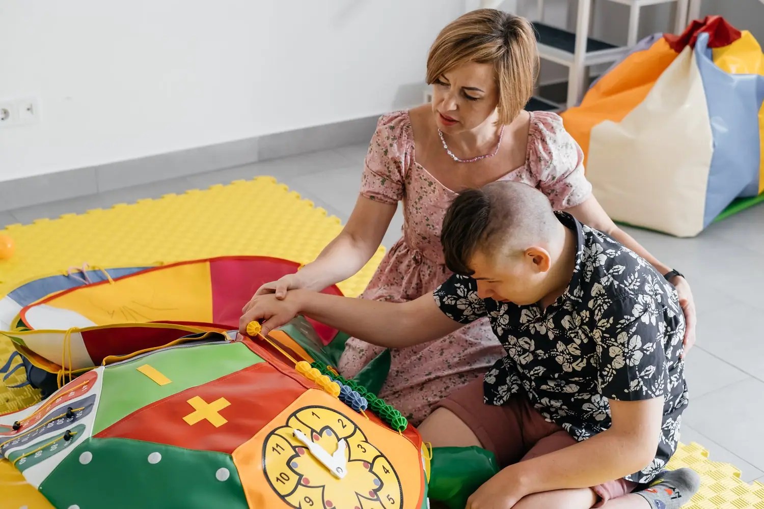 Ośrodki terapii sensorycznej w Gdańsku: integracja zmysłów