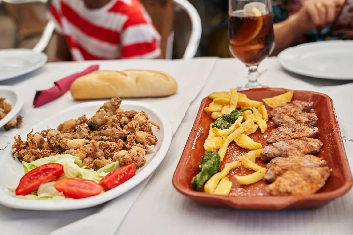Restauracje z kuchnią portugalską w Gdańsku: smaki Iberii