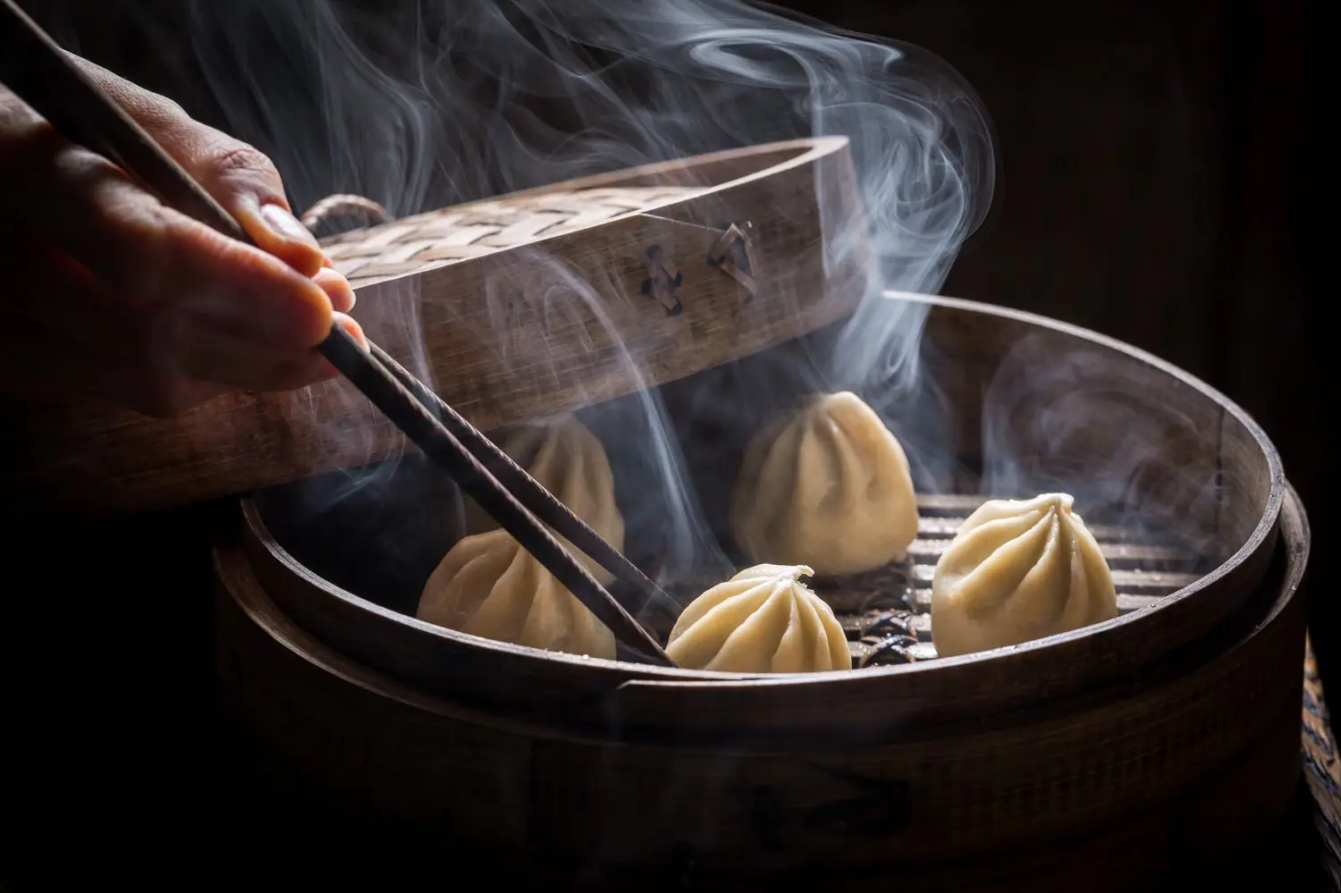 Gdańskie pierogowe speakeasy: fusion i klasyka