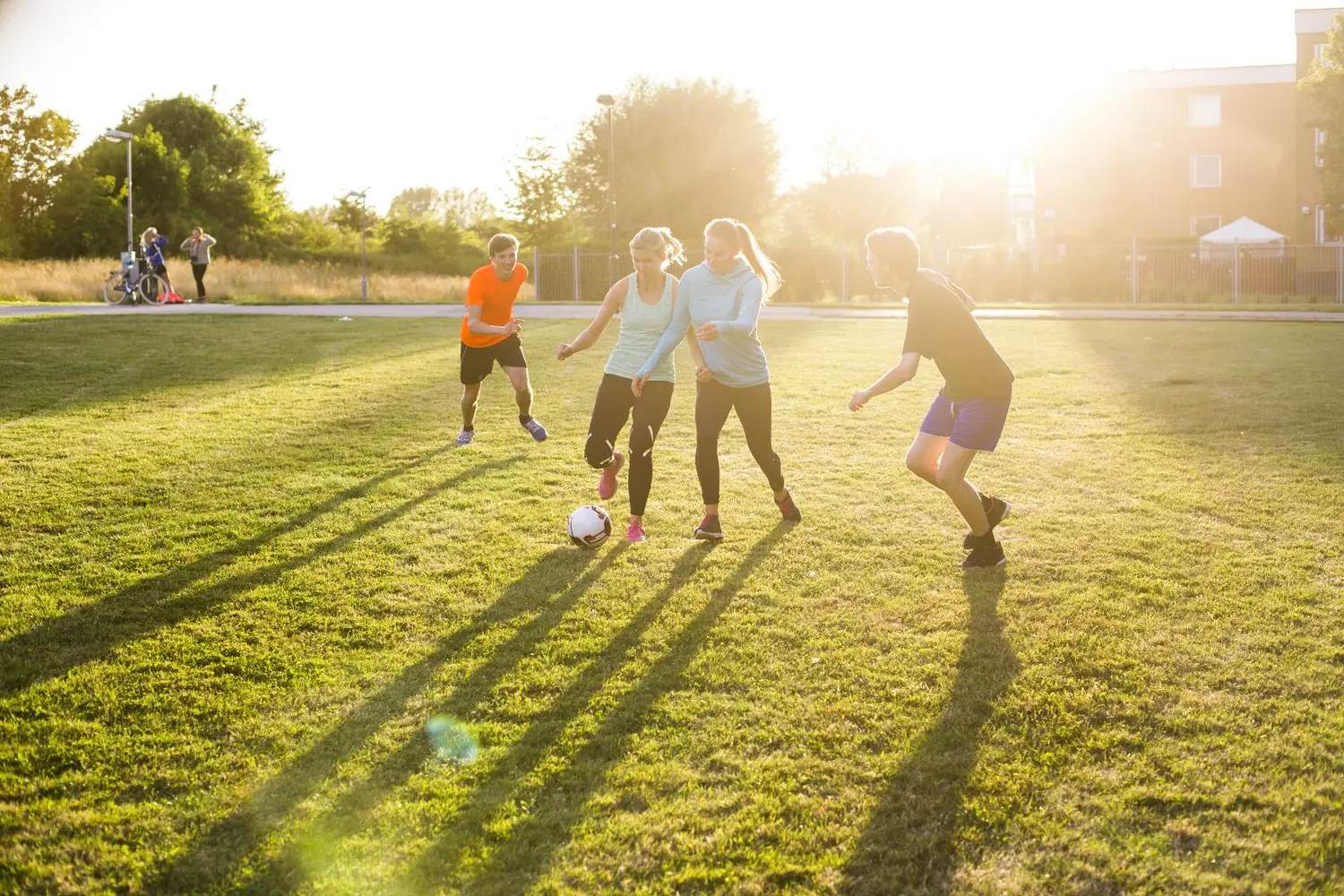 Najlepsze miejsca na rodzinne zawody sportowe w Gdańsku