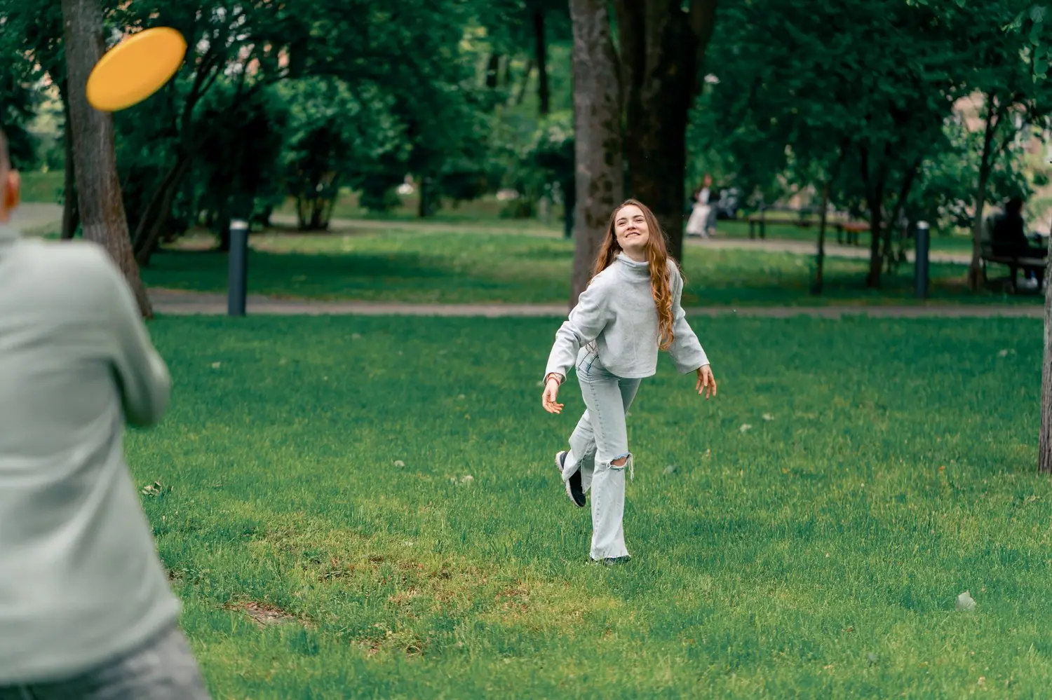 Miejsca do uprawiania frisbee w Gdańsku: pola i grupy hobbystów